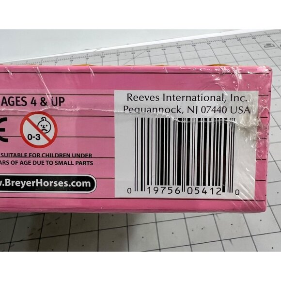 Breyer Stablemates Horse Lovers Collection Shadowbox 1:32 Scale Wall Display NEW - Picture 5 of 7